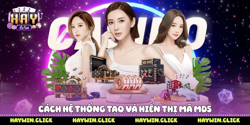 Giải Mã MD5 Tài Xỉu Cách Hiểu Mã Kết Quả Trong Trò Chơi Cách hệ thống tạo và hiển thị mã MD5