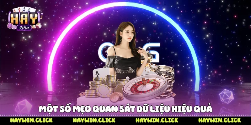 Mẹo Đánh Tài Xỉu MD5 Cách Quan Sát Mã Và Theo Dõi Ván Hiệu Quả Một số mẹo quan sát dữ liệu hiệu quả