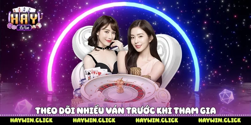 Mẹo Đánh Tài Xỉu MD5 Cách Quan Sát Mã Và Theo Dõi Ván Hiệu Quả Theo dõi nhiều ván trước khi tham gia